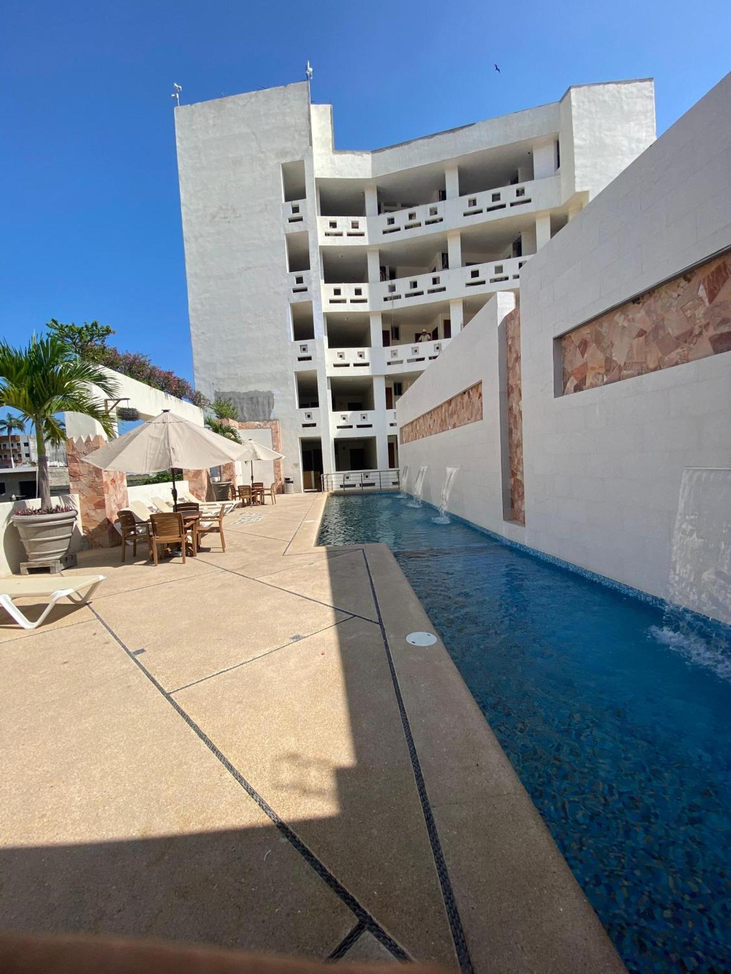 Amparo Resort Los Ayala Exterior foto